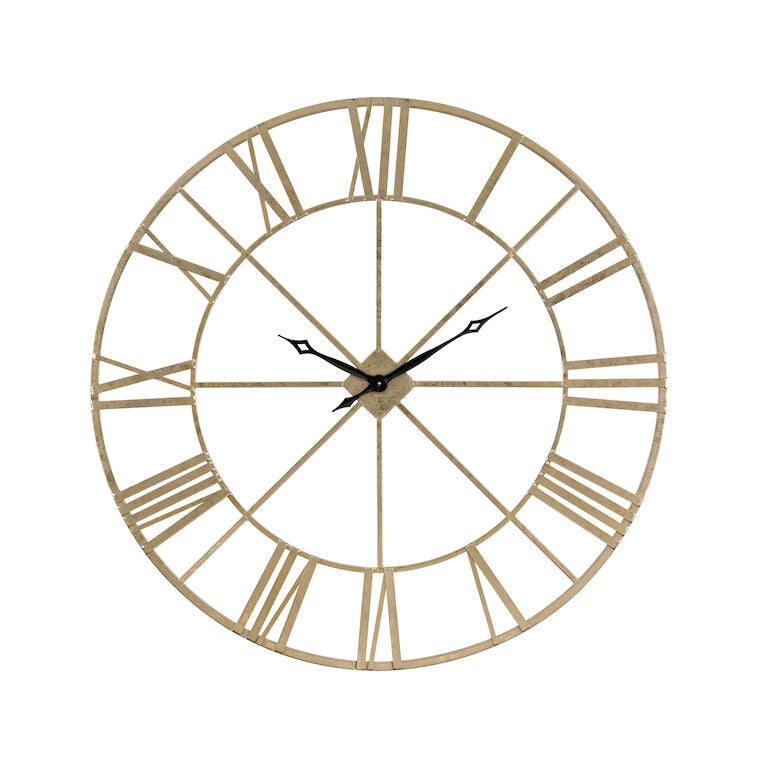 Elk Home, Pimlico Wall Clock