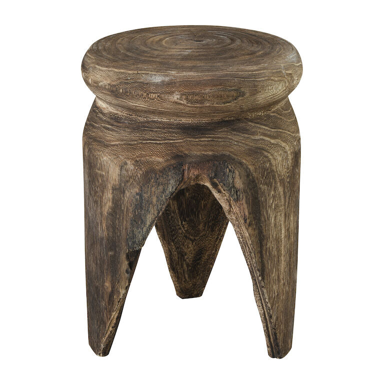 Elk Home, Pine Meadow Accent Table