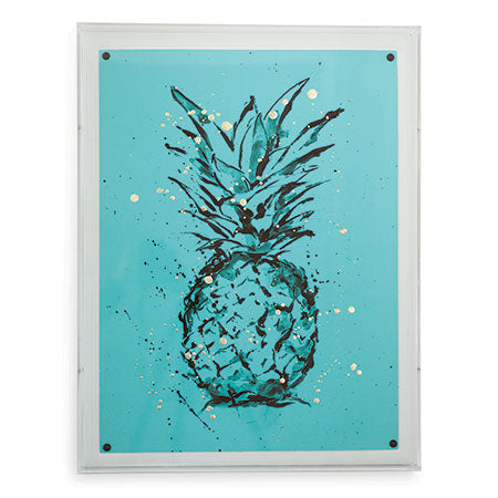 Port 68, Pineapple Artwork