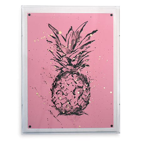 Port 68, Pineapple Artwork