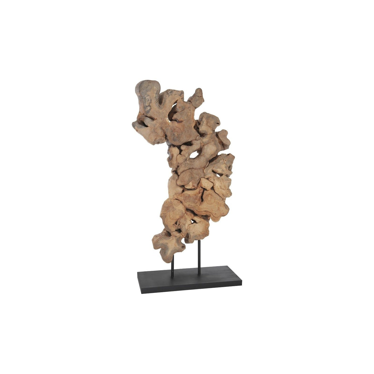 Phillips Collection, Pipal Wood Sculpture