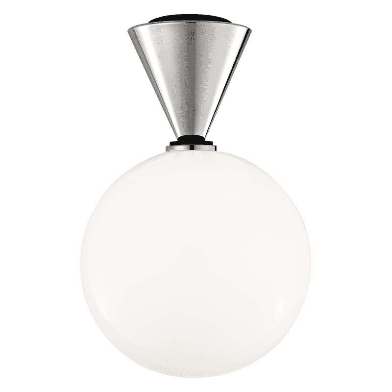 Mitzi, Piper 1 Light Large Flush Mount