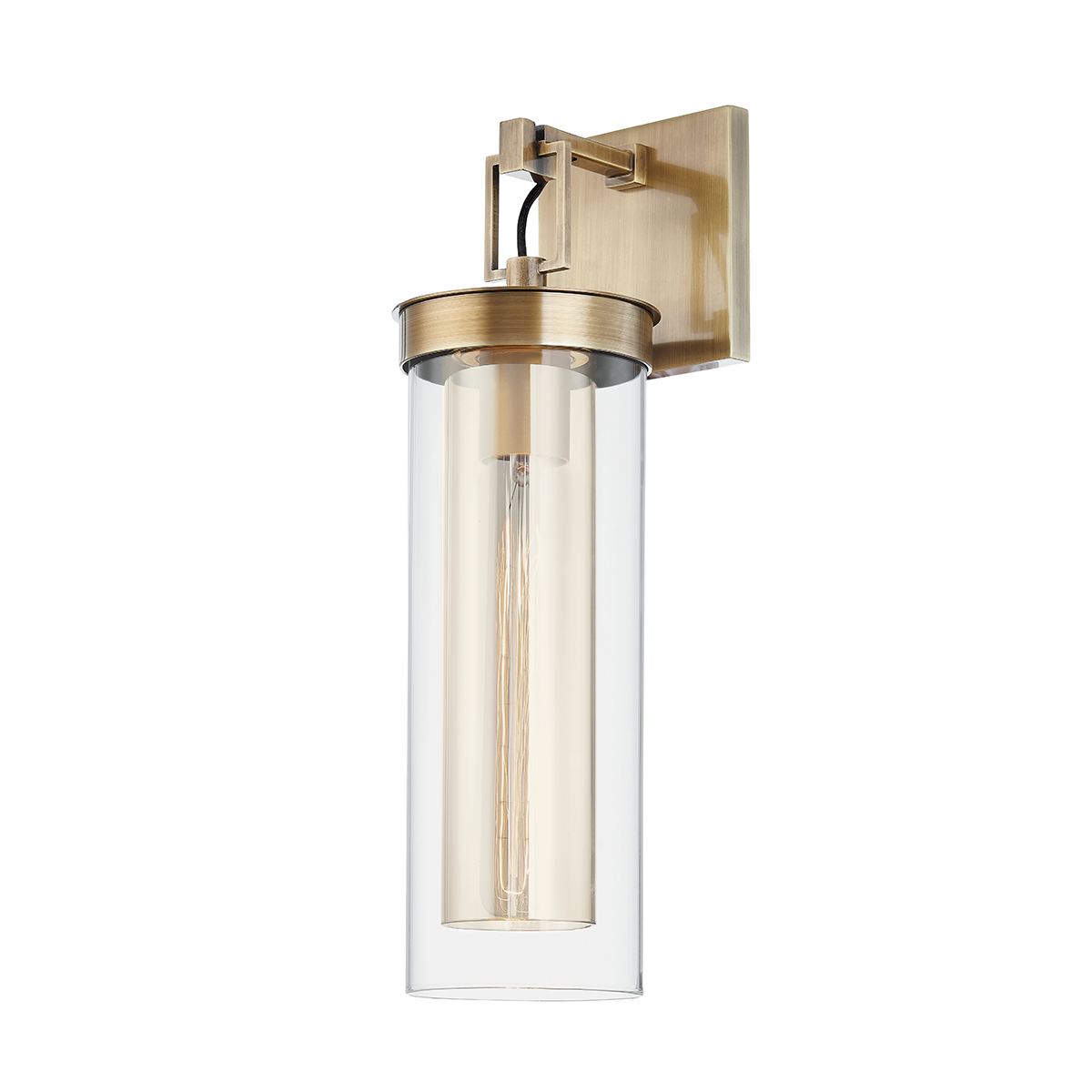 Troy Lighting, Pira 1 Light Wall Sconce