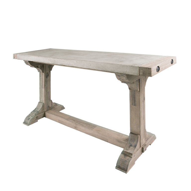 Elk Home, Pirate Console Table