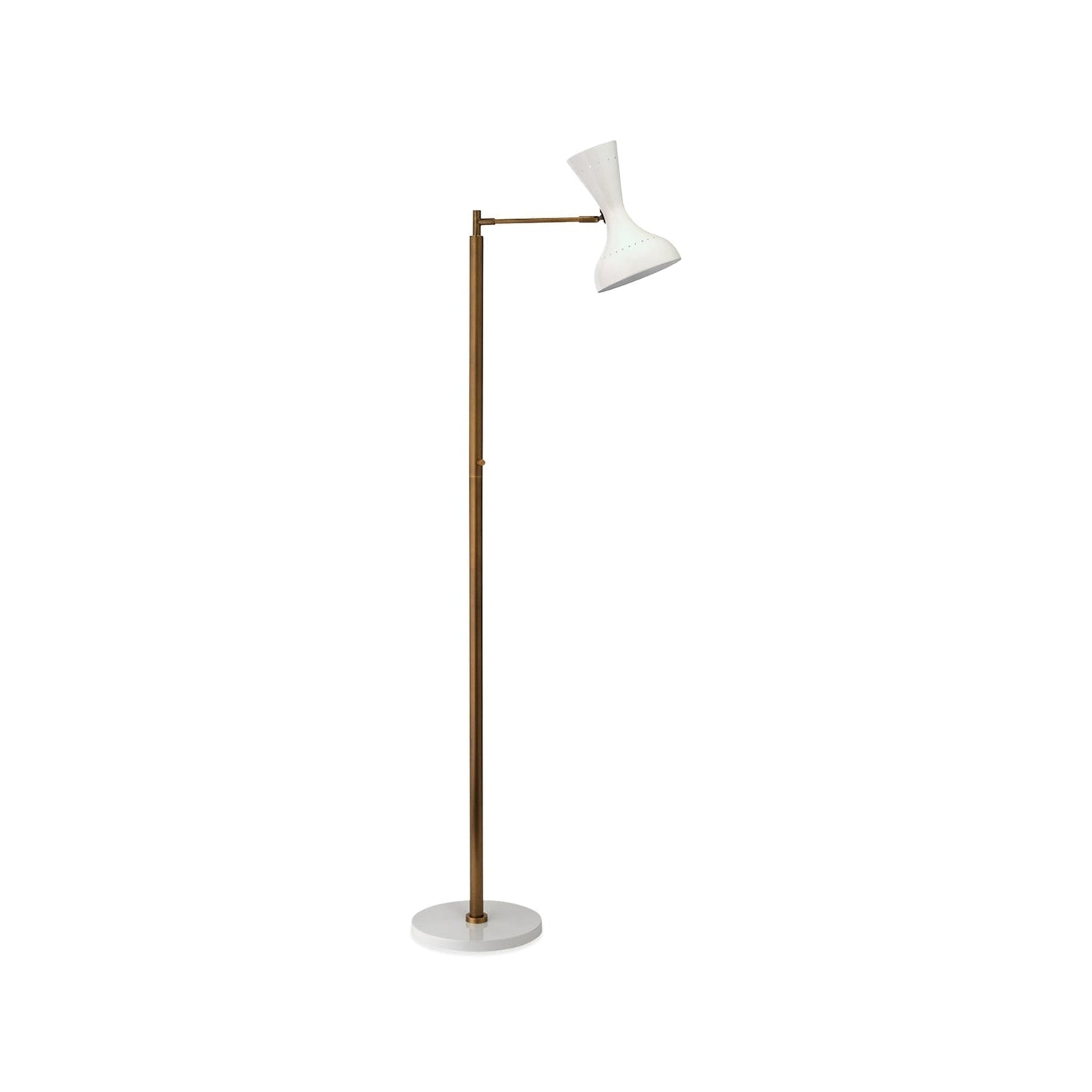 Jamie Young, Pisa Swing Arm Floor Lamp