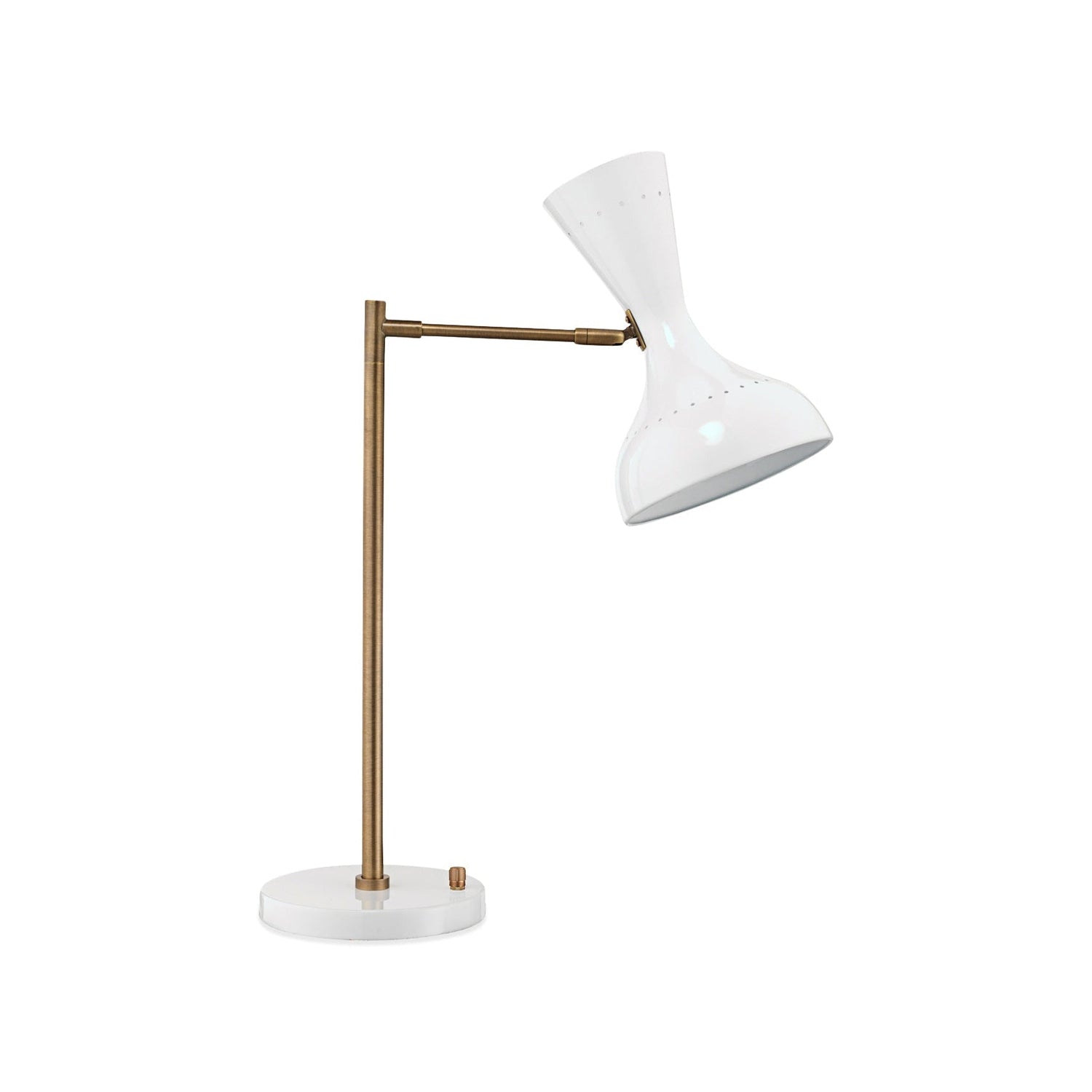 Jamie Young, Pisa Swing Arm Table Lamp