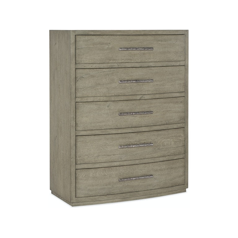 Hooker, Pisgah Five Drawer Chest