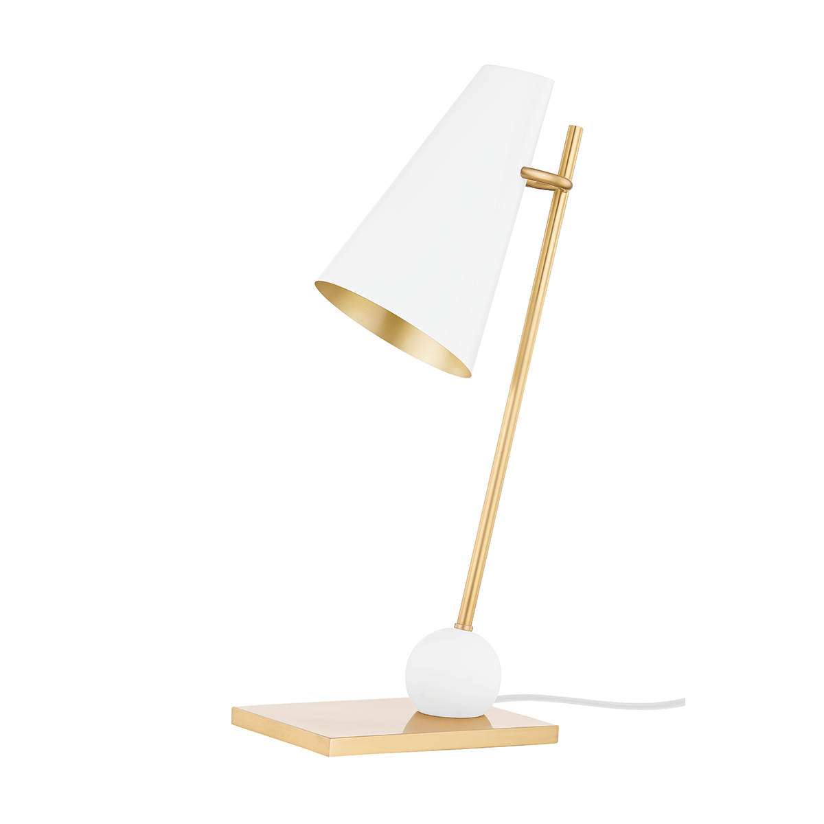 Hudson Valley, Piton - 1 Light Table Lamp