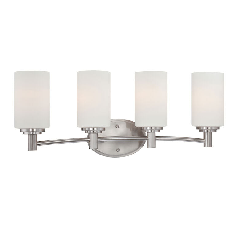 Elk Home, Pittman 24'' Wide 4 - Light Vanity Light