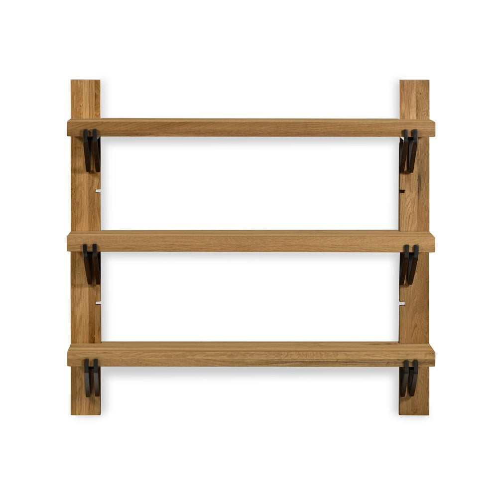 Four Hands, Pivott Shelf-Natural Oak