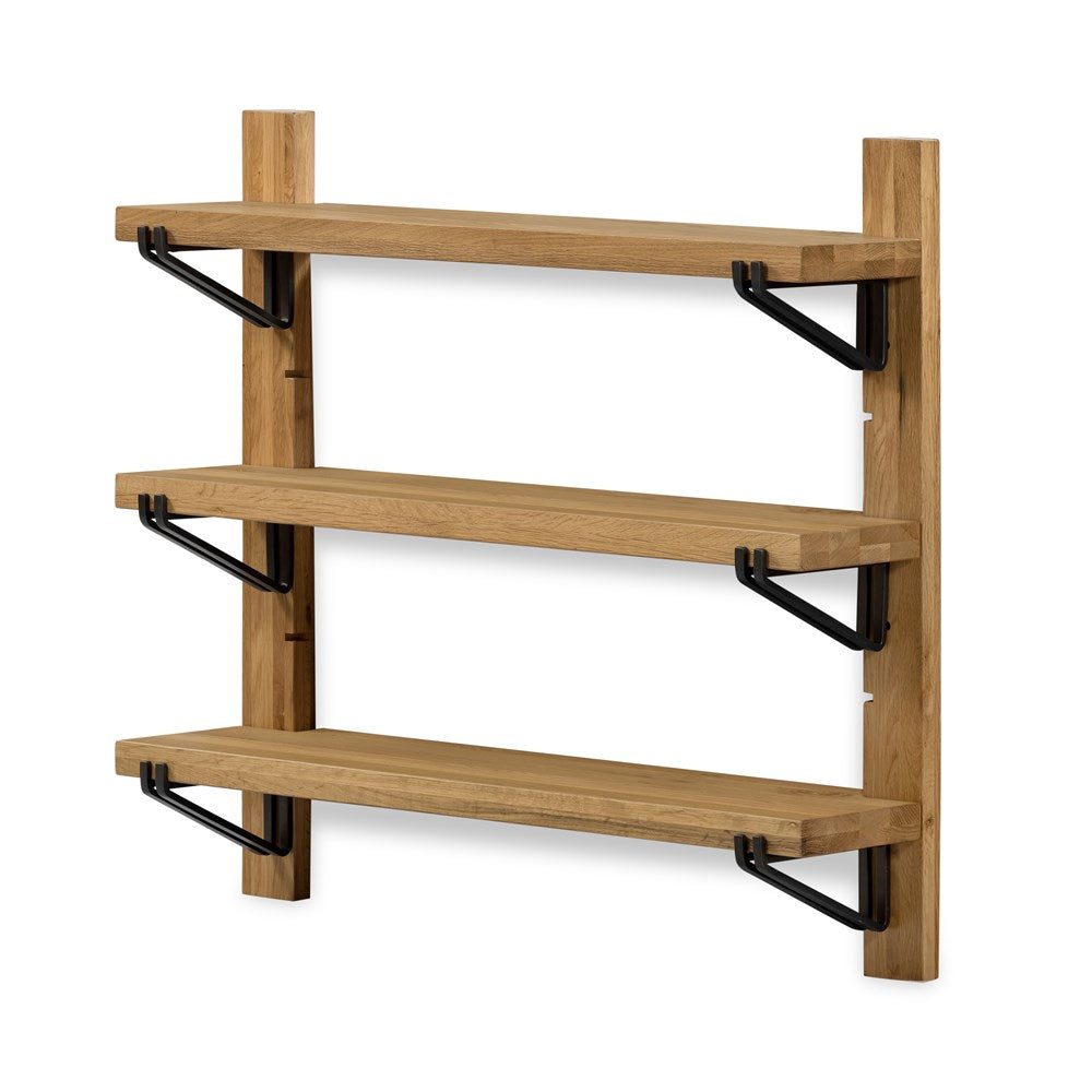 Four Hands, Pivott Shelf-Natural Oak