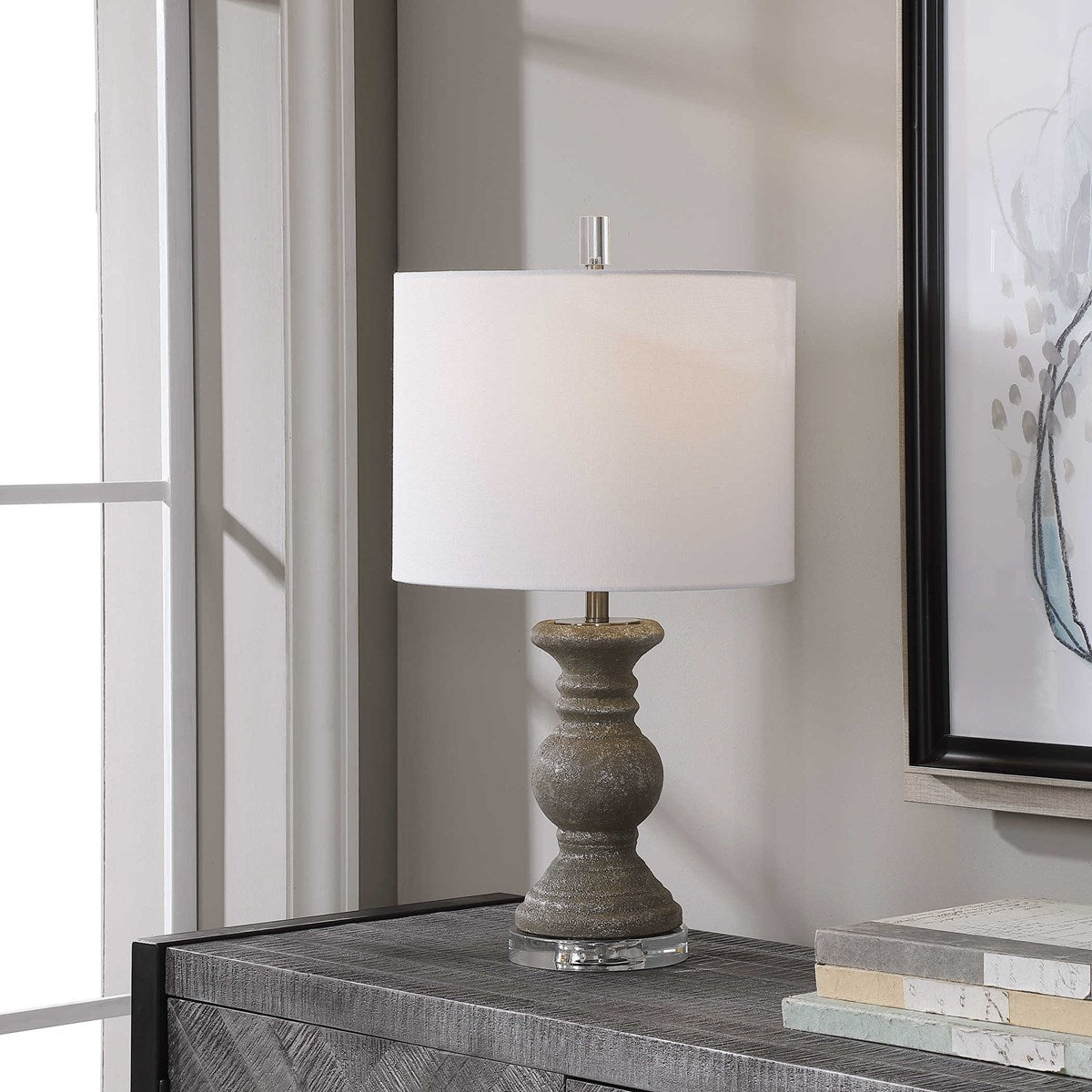 Uttermost, Planted Table Lamp