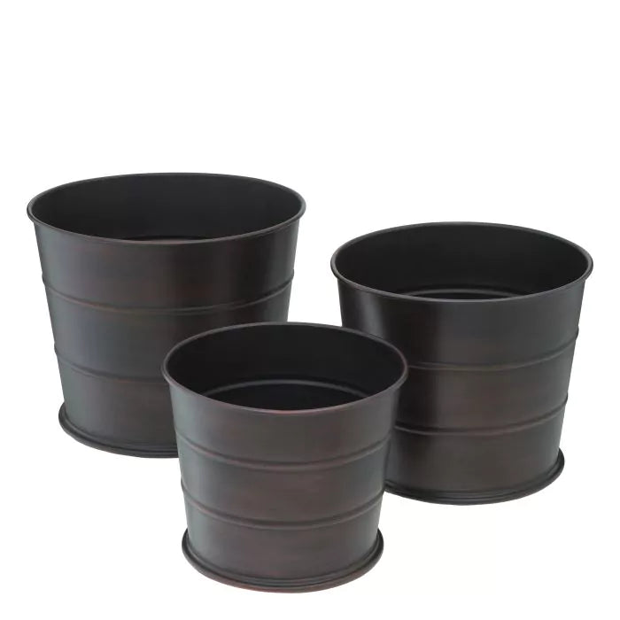 Eichholtz, Planter Hortus - Set of 3