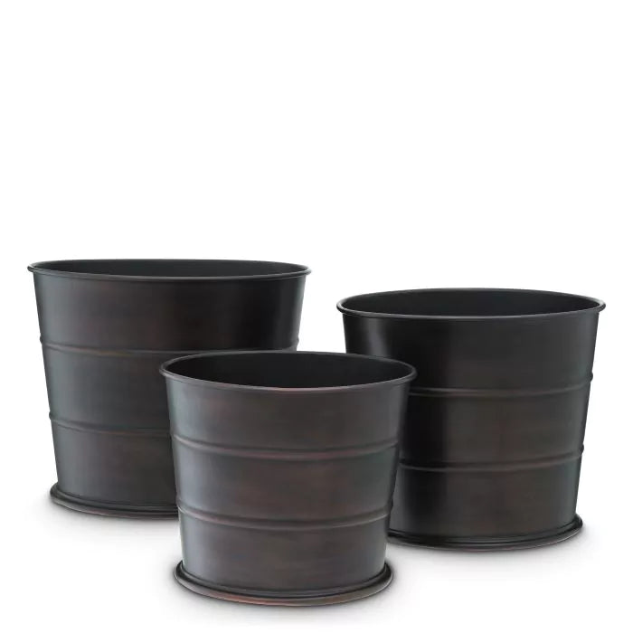 Eichholtz, Planter Hortus - Set of 3