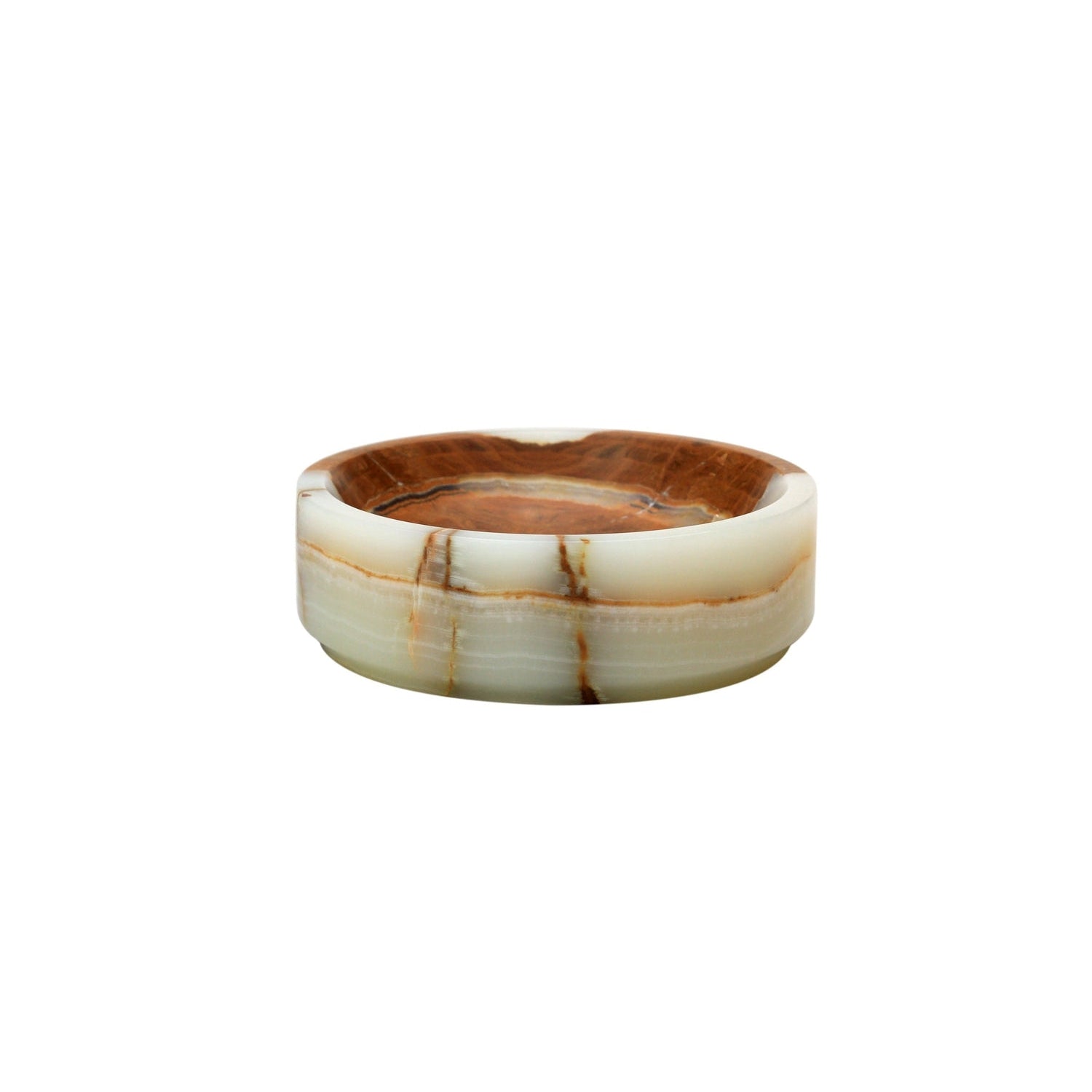 Marble Crafter, Platanus Collection Medium Key Bowl