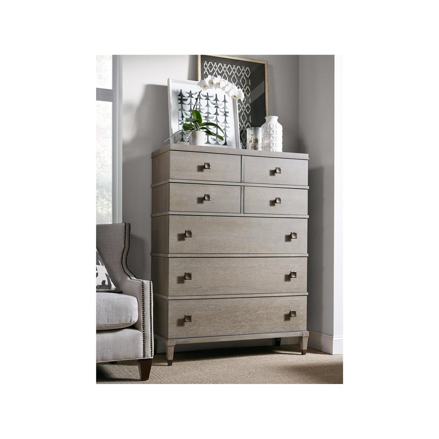 Universal Furniture, Playlist Collection - Drawer Chest