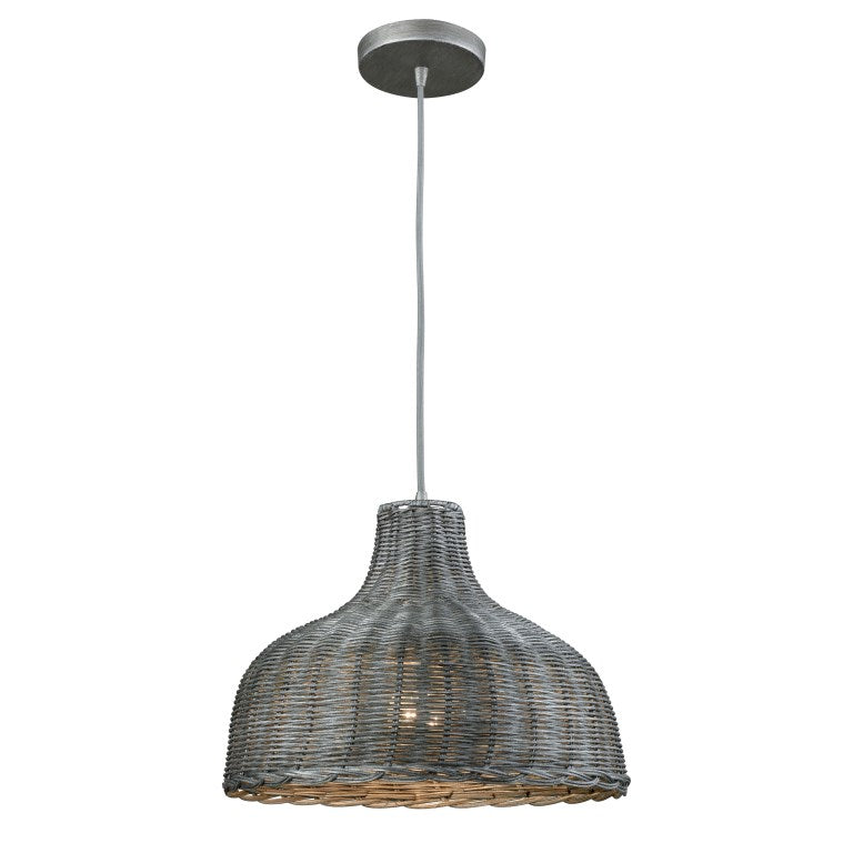 Elk Home, Pleasant Fields Wide 1 - Light Pendant