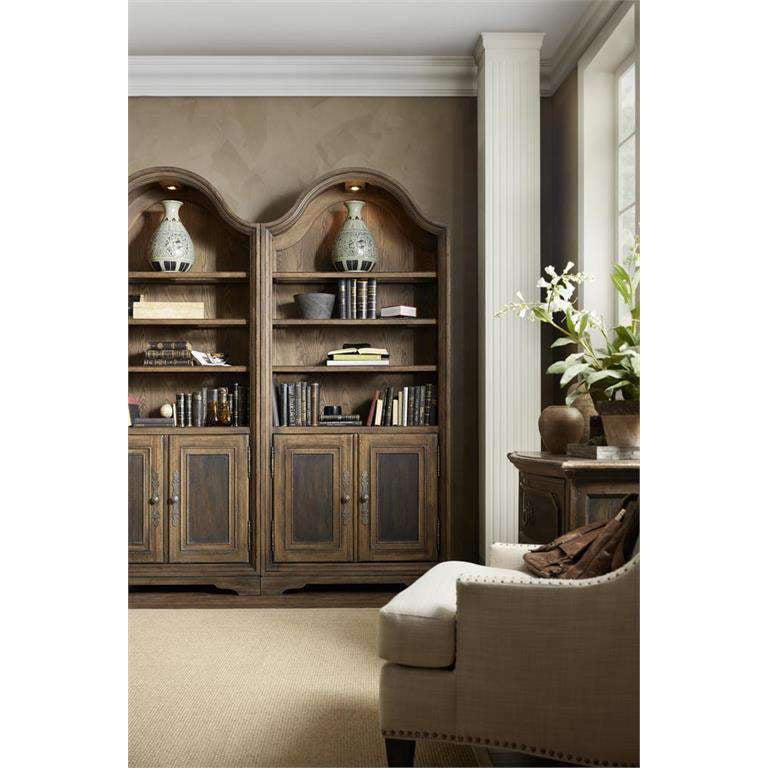 Hooker, Pleasanton Bunching Bookcase