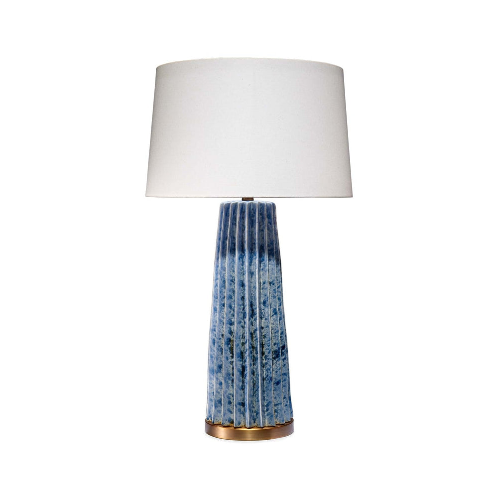 Jamie Young, Pleated Table Lamp