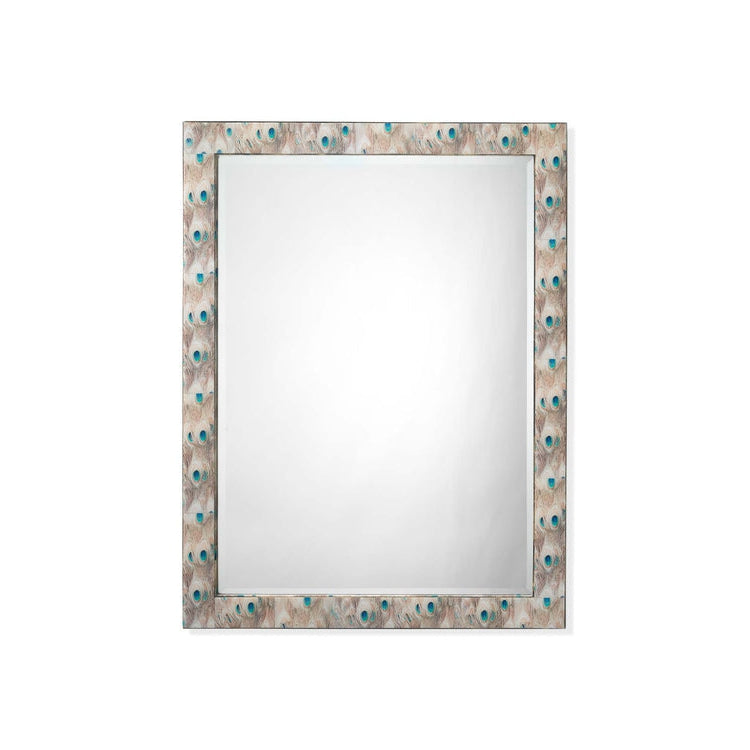 Jamie Young, Plume Rectangle Mirror