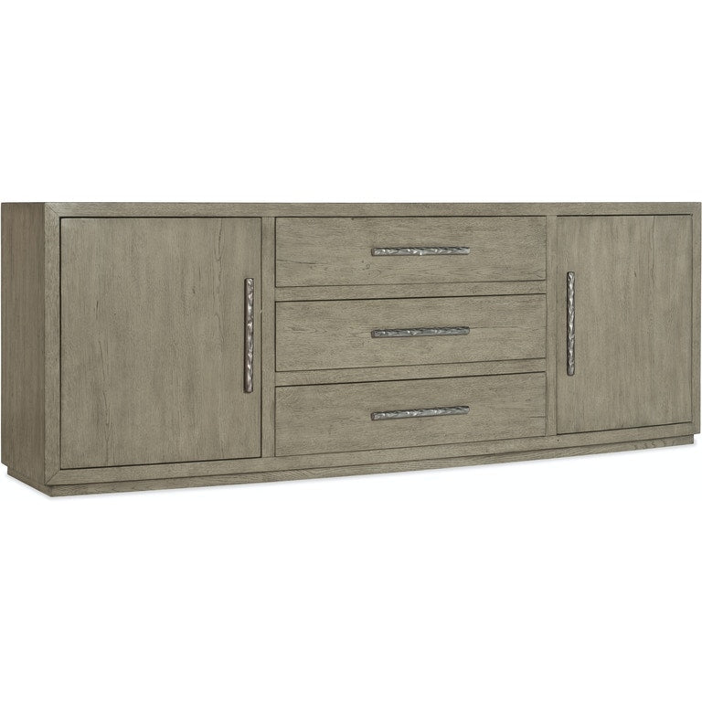 Hooker, Plunge Basin Entertainment Console