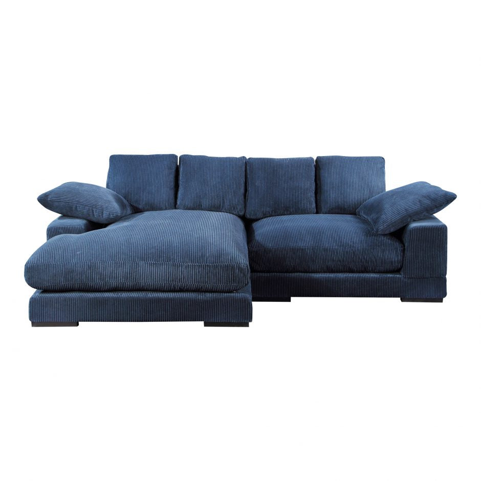 Moes, Plunge Sectional Navy