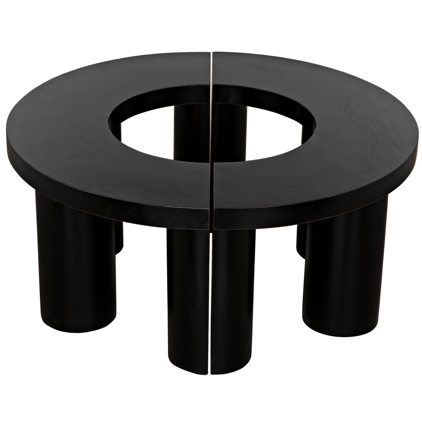 Noir, Pluto Coffee Table