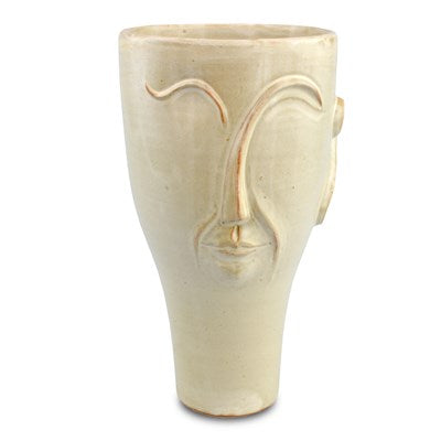 Currey, Poet Large Vase