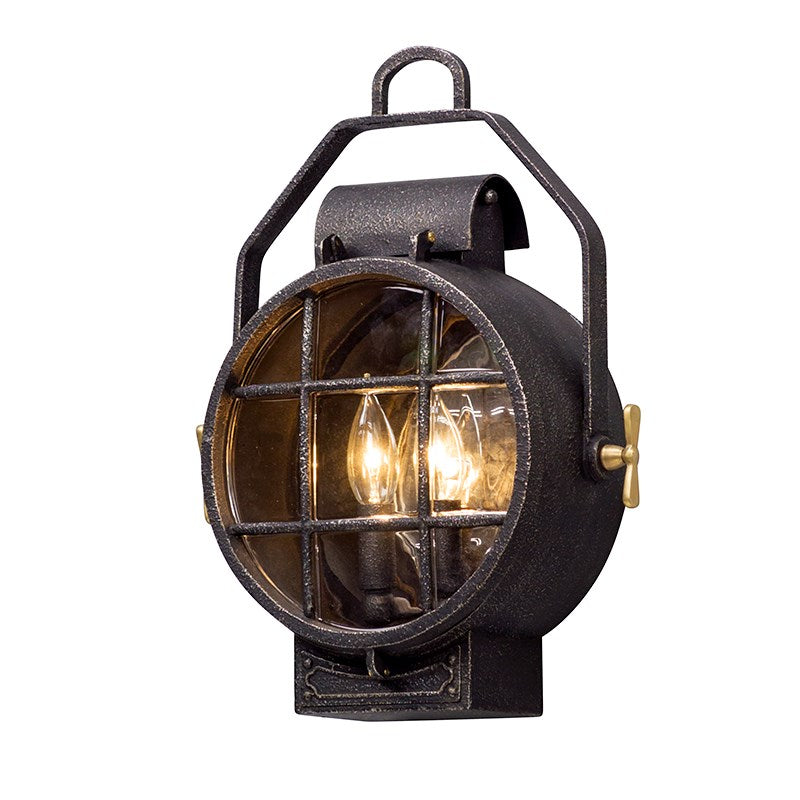 Troy Lighting, Point Lookout 2Lt Wall Lantern