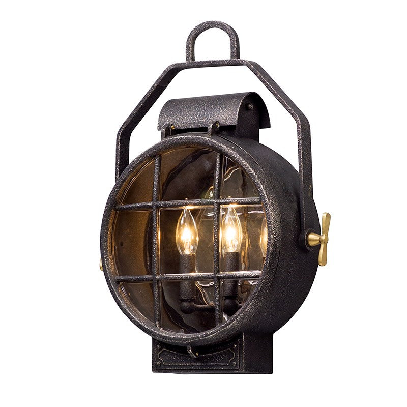 Troy Lighting, Point Lookout 2Lt Wall Lantern