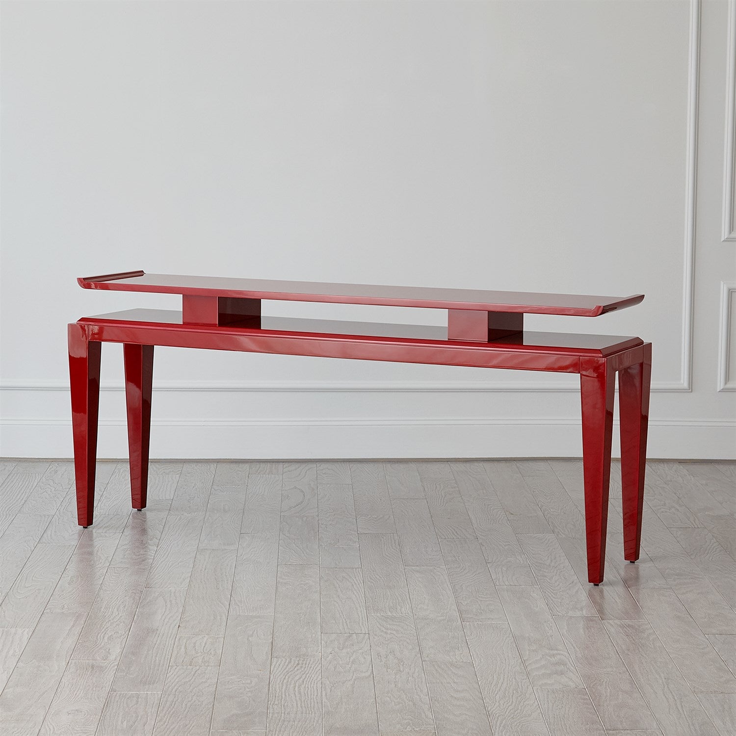 Global Views, Poise Console Table