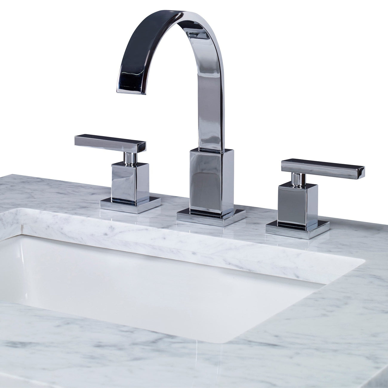 Ambella, Polished Nickel Faucet