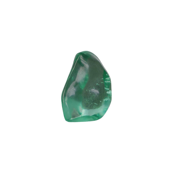 Phillips Collection, Polished Obsidian Stone-Small - Green