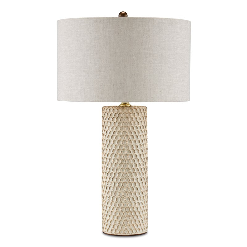 Currey, Polka Dot Table Lamp