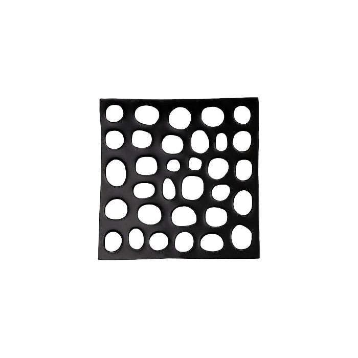 Phillips Collection, Polka Dot Wall Tile - Black