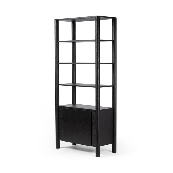 Four Hands, Pollard Bookcase