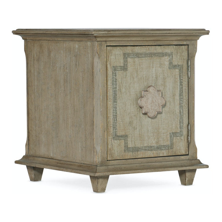 Hooker, Poltrona Chairside Chest