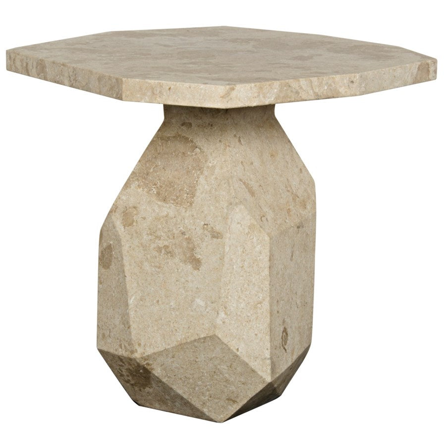 Noir, Polyhedron Side Table