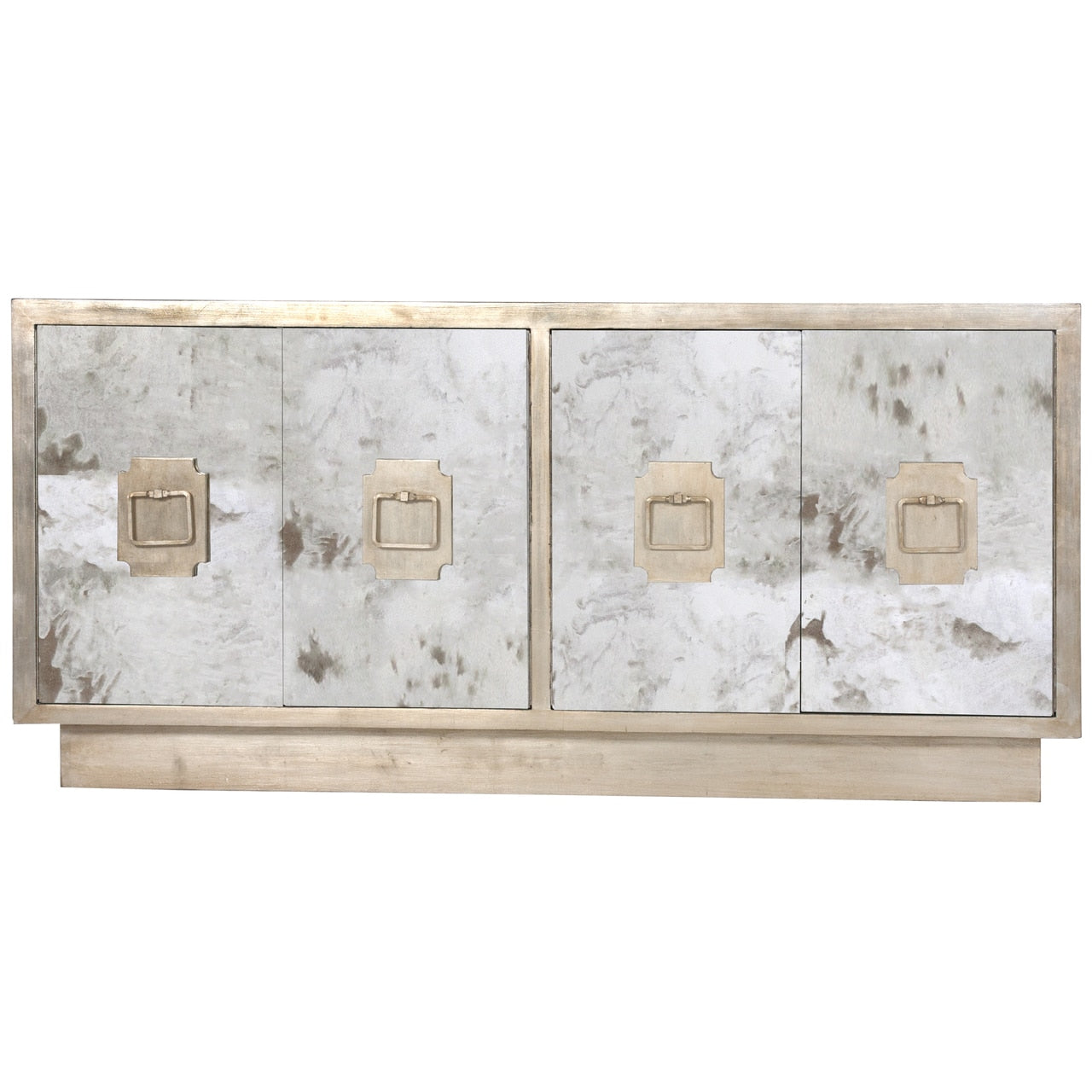 Worlds Away, Ponti Entertainment Console Antique Mirror