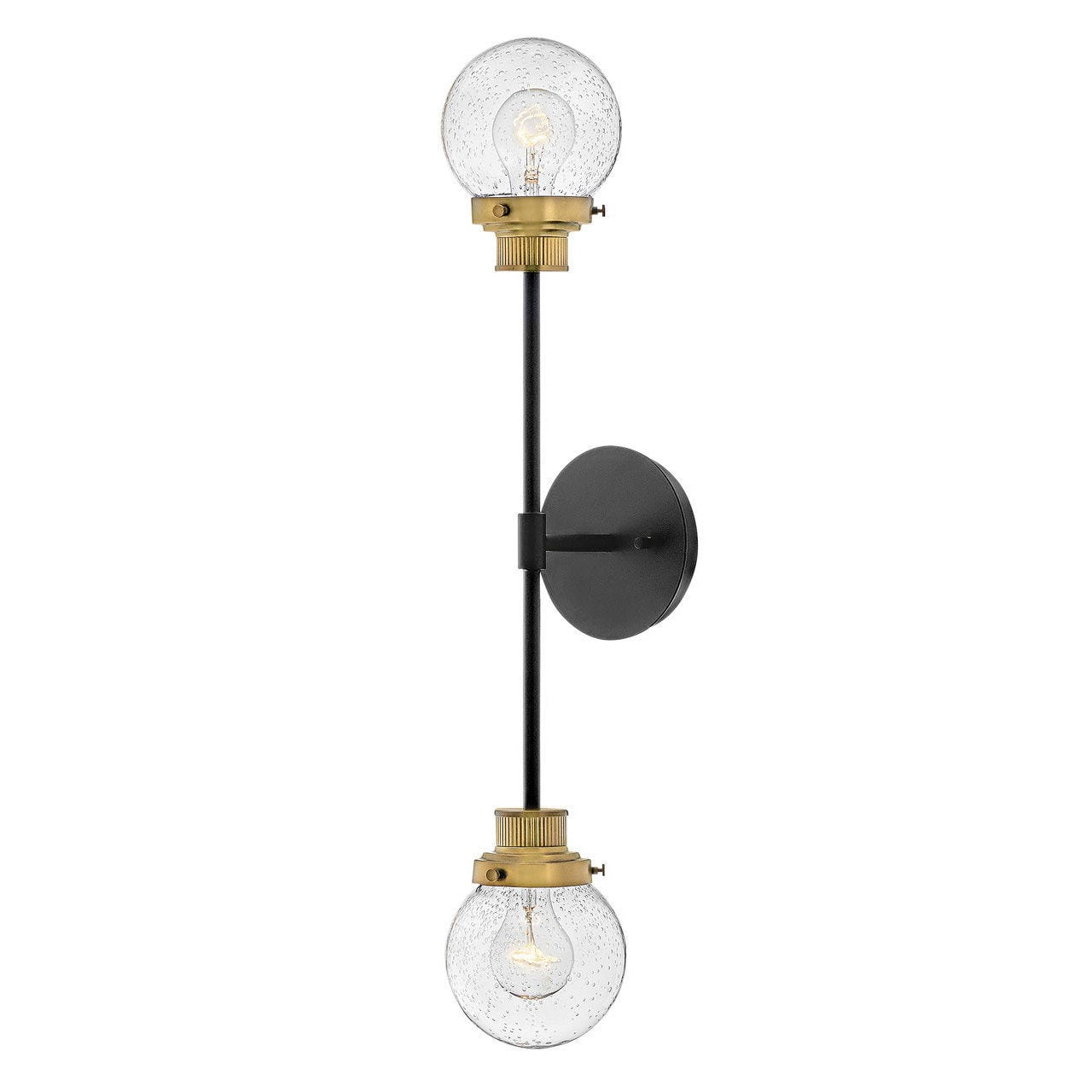 Hinkley Lighting, Poppy Two Light Sconce