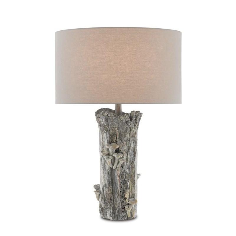 Currey, Porcini Table Lamp