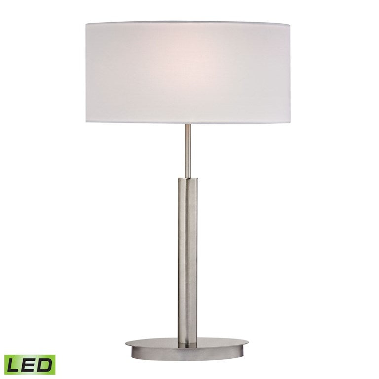 Elk Home, Port Elizabeth 24'' High 1 - Light Table Lamp