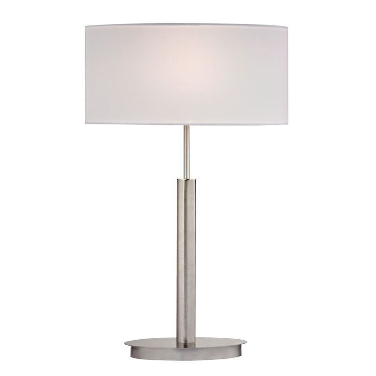 Elk Home, Port Elizabeth 24'' High 1 - Light Table Lamp