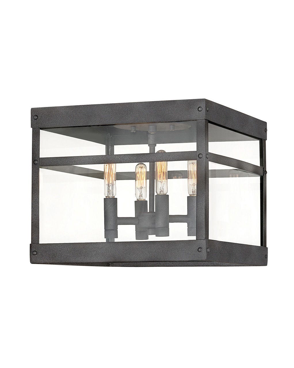 Hinkley Lighting, Porter Medium Flush Mount