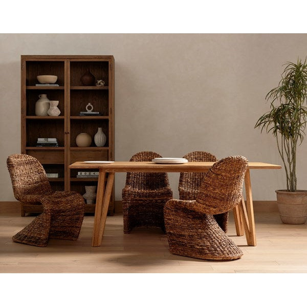 Four Hands, Portia Dining Chair - Natural