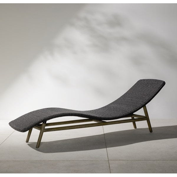 Four Hands, Portia Outdoor Chaise Lounge