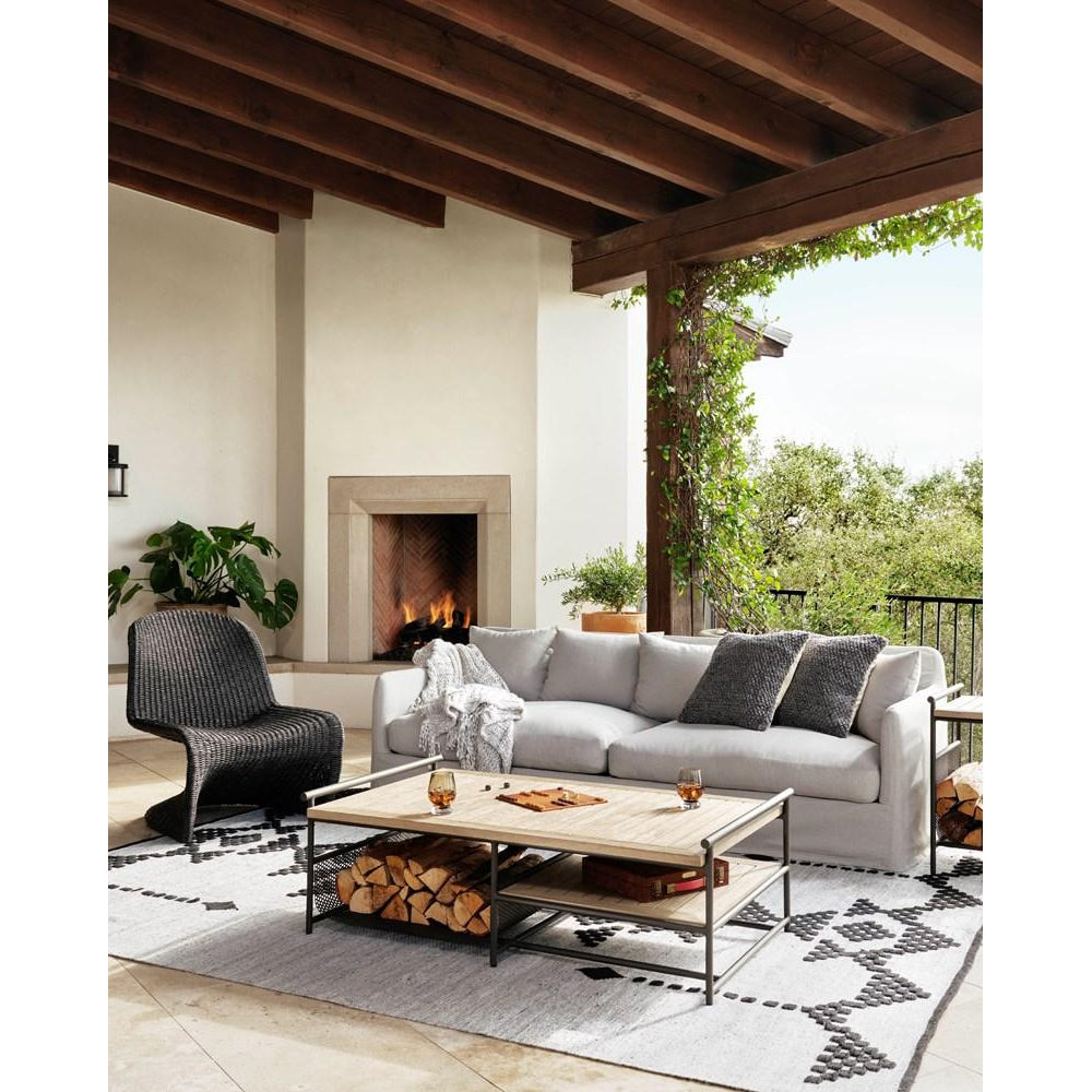 Four Hands, Portia Outdoor Occasional Chair