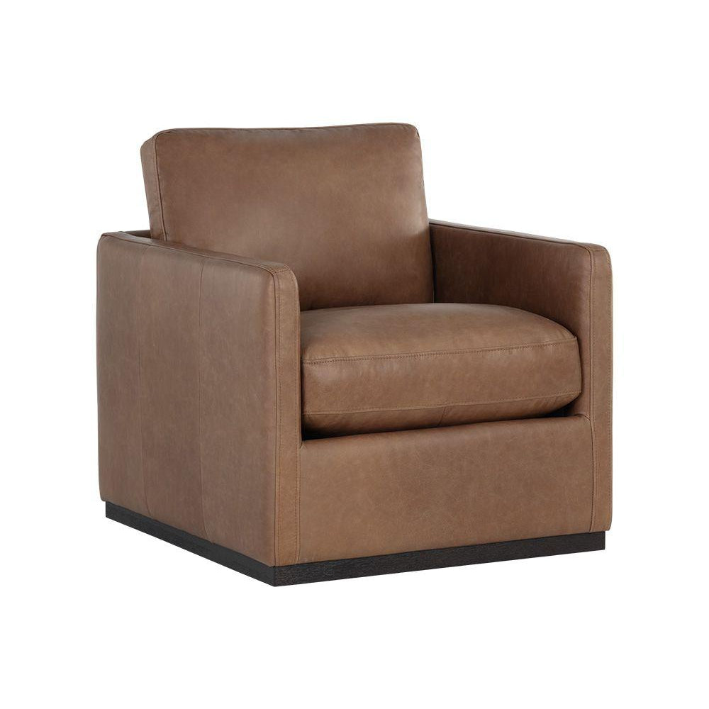 Sunpan, Portman Swivel Lounge Chair