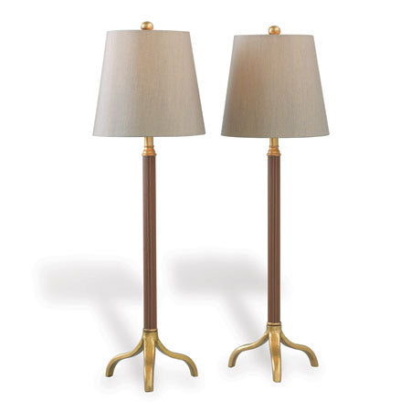 Port 68, Portobello Buffet Lamp 31"H