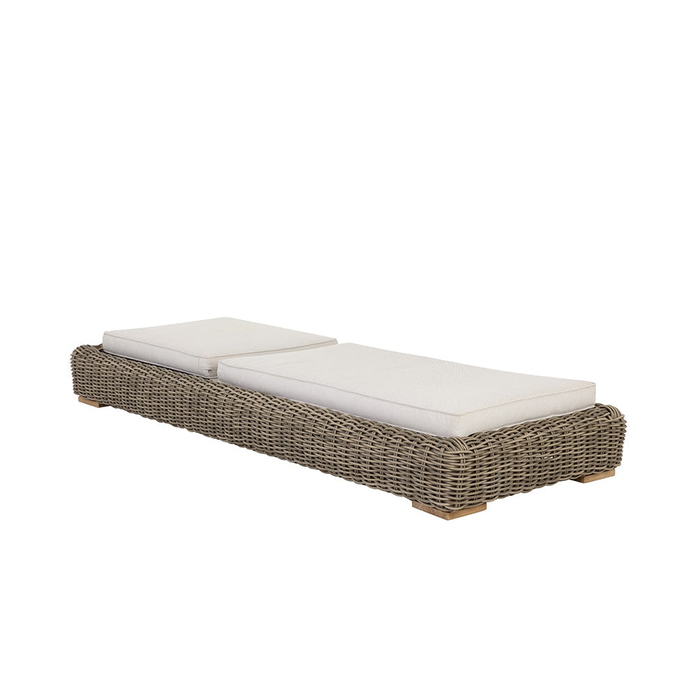 Sunpan, Potenza Lounger - Palazzo Cream